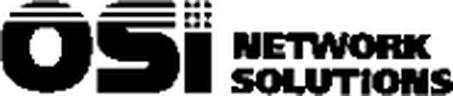 OSI NETWORK SOLUTIONS