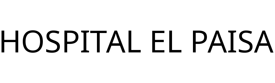 HOSPITAL EL PAISA