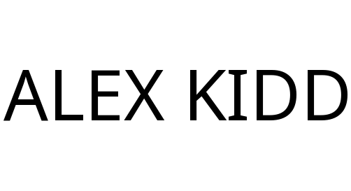 ALEX KIDD