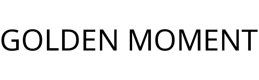 GOLDEN MOMENT