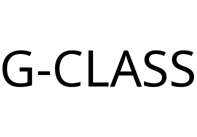 G-CLASS