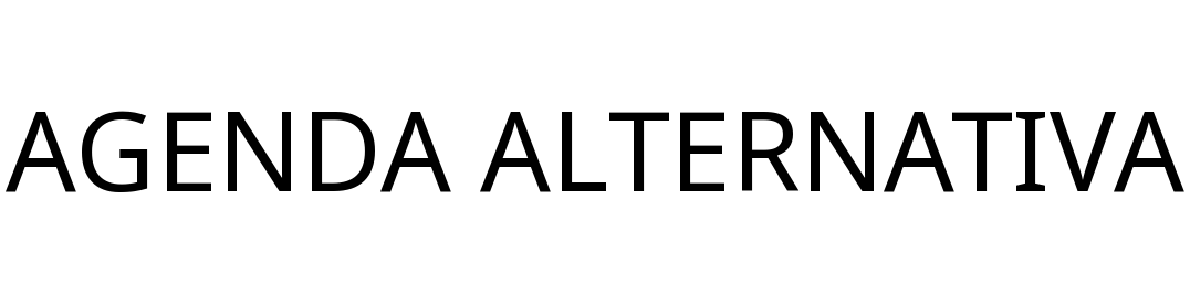 AGENDA ALTERNATIVA
