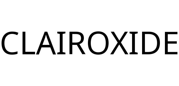 CLAIROXIDE