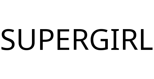 SUPERGIRL