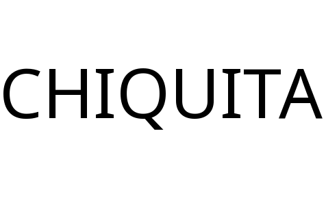 CHIQUITA