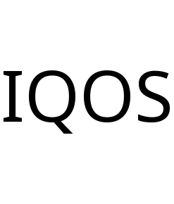 IQOS