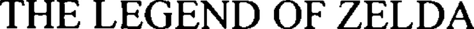 THE LEGEND OF ZELDA