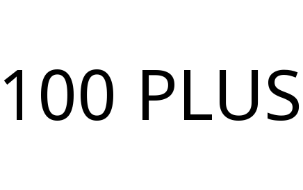 100 PLUS