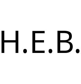 H.E.B.