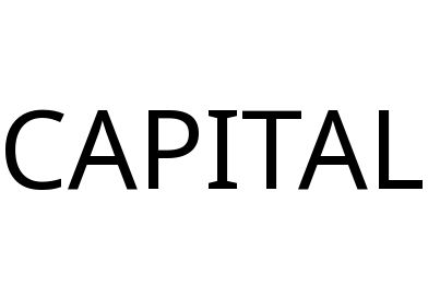 CAPITAL