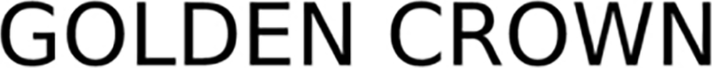 GOLDEN CROWN