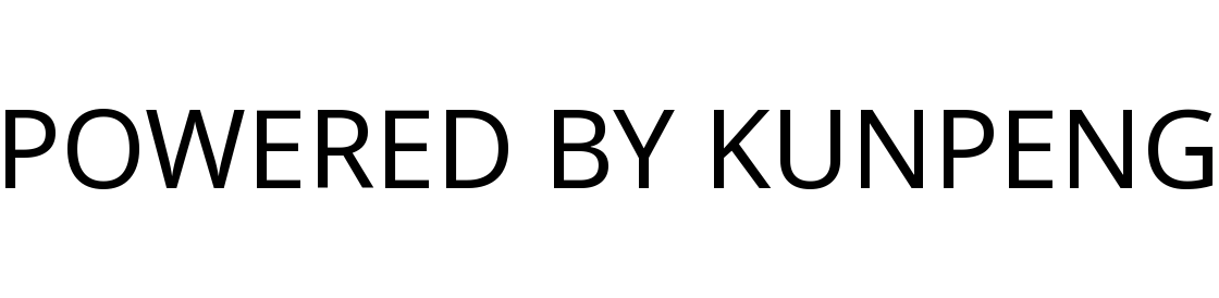 POWERED BY KUNPENG