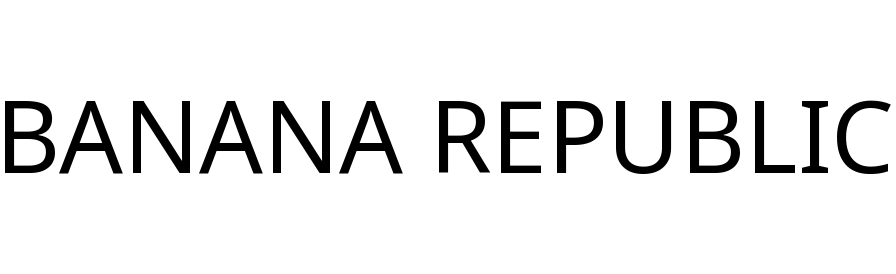 BANANA REPUBLIC
