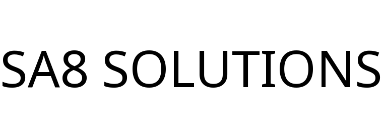SA8 SOLUTIONS