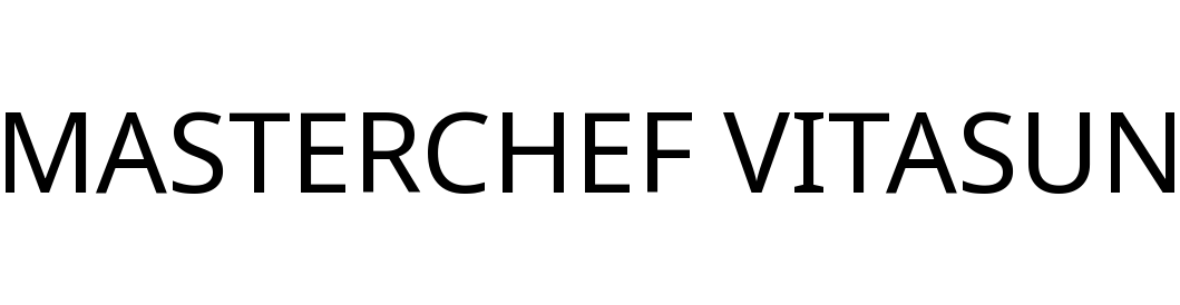 MASTERCHEF VITASUN