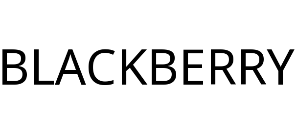 BLACKBERRY