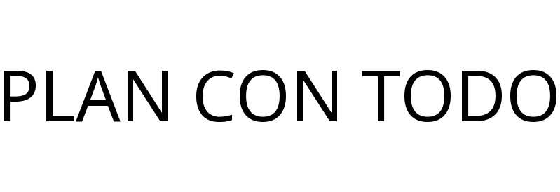 PLAN CON TODO