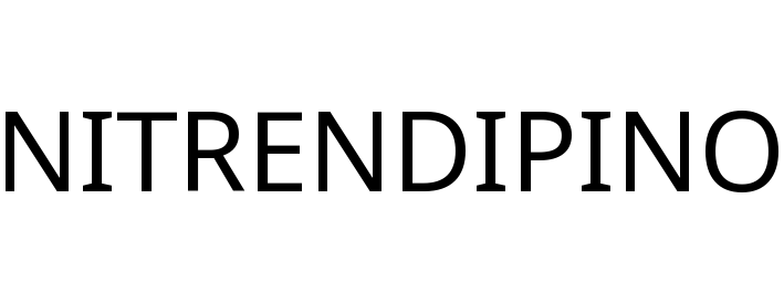 NITRENDIPINO