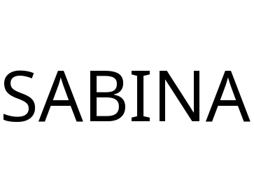 SABINA
