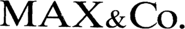 MAX & CO.
