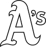A'S