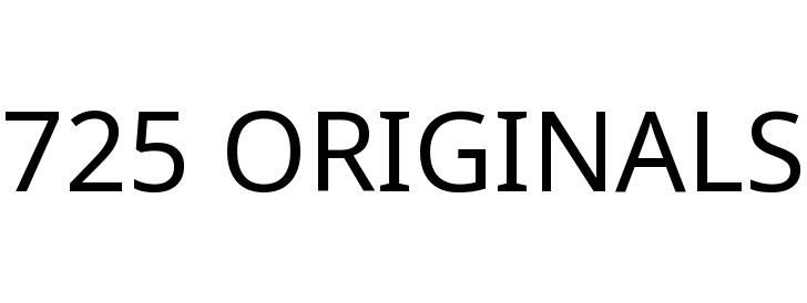 725 ORIGINALS