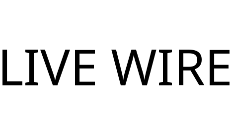 LIVE WIRE