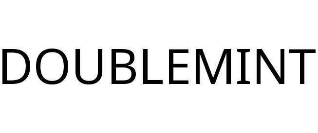 DOUBLEMINT