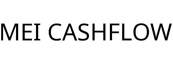 MEI CASHFLOW