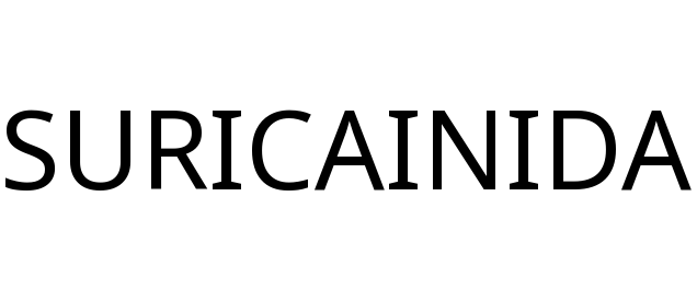 SURICAINIDA
