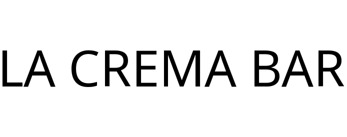 LA CREMA BAR