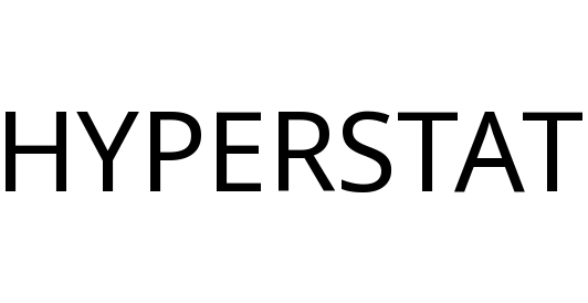 HYPERSTAT