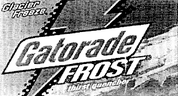 GLACIER FREEZE GATORADE FROST
