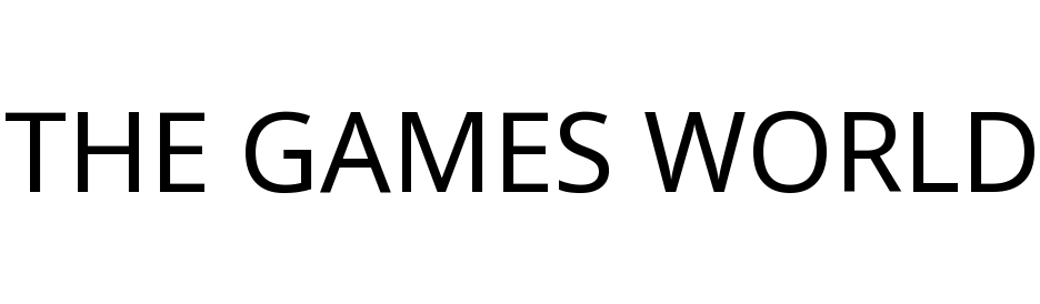 THE GAMES WORLD