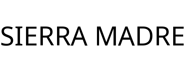 SIERRA MADRE