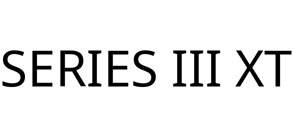 SERIES III XT