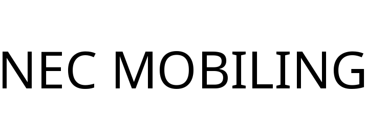 NEC MOBILING