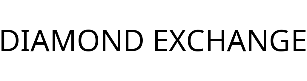 DIAMOND EXCHANGE