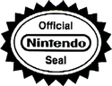 OFFICIAL NINTENDO SEAL