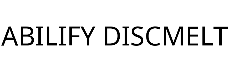 ABILIFY DISCMELT
