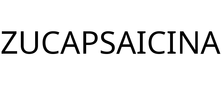 ZUCAPSAICINA