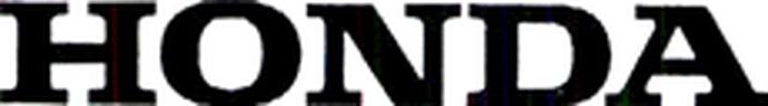 HONDA