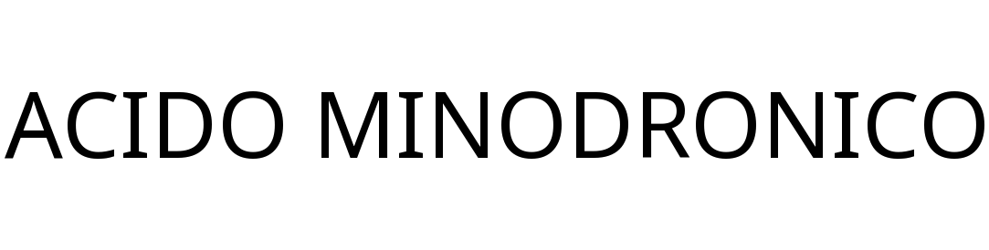 ACIDO MINODRONICO