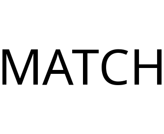 MATCH