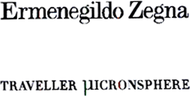ERMENEGILDO ZEGNA TRAVELLER MICRONSPHERE