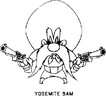 YOSEMITE SAM