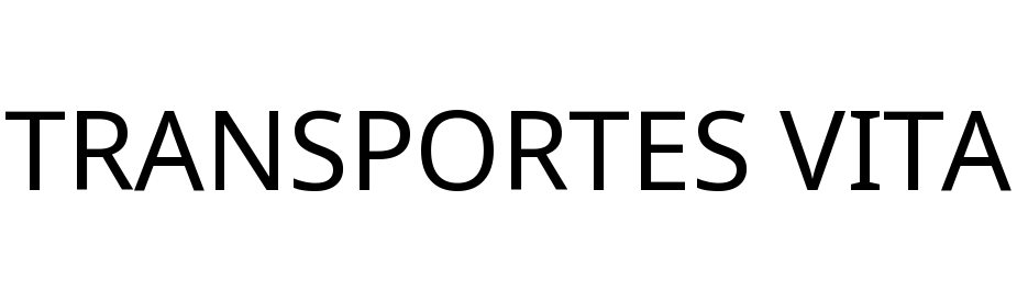 TRANSPORTES VITA