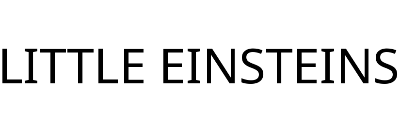 LITTLE EINSTEINS