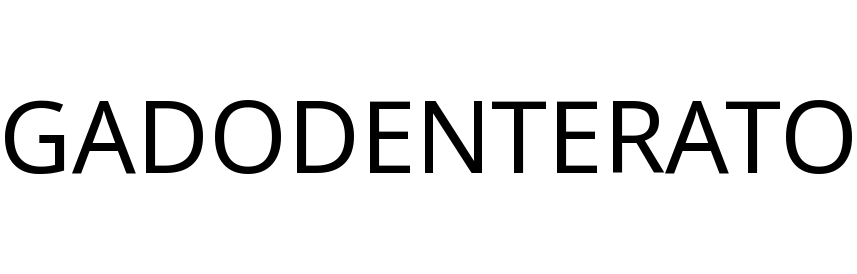 GADODENTERATO