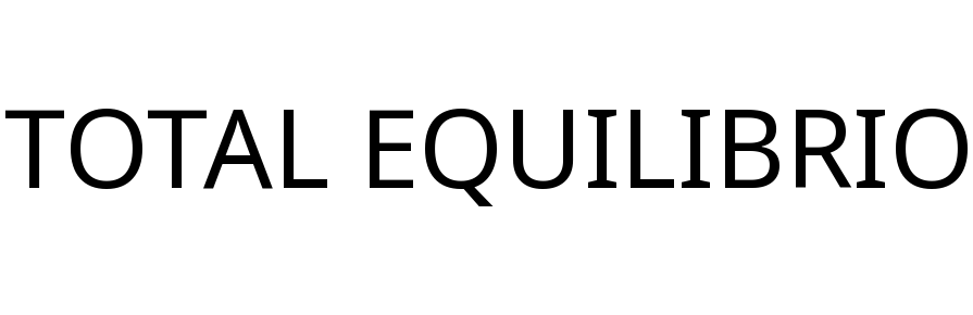 TOTAL EQUILIBRIO